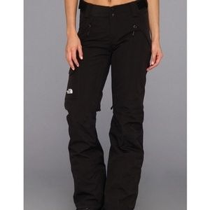 The North Face Black Women's Pants
